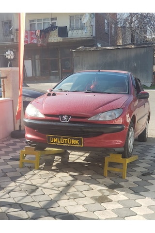 OtoÇizgi Her Araca Uygun Laguna Lip Ön Tampon Eki(Plastik) OtoÇizgi