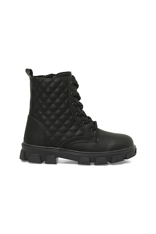 I Cool Conte F 5pr Siyah Kız Çocuk Worker Bot 000000000102054342 Siyah