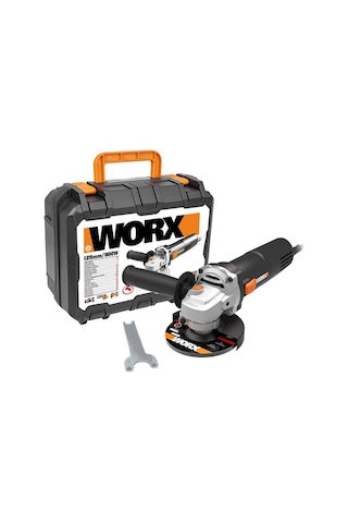 Worx WX718 900 W 125 MM Profesyonel Avuç Taşlama