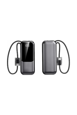 Gün Boyu Kesintisiz Enerji Sunan Hızlı Şarj Destekli Powerbank Renkli