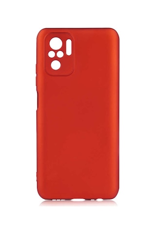 Xiaomi Redmi Note 10 Kilif Zore Premier Silikon Kilif 505682947