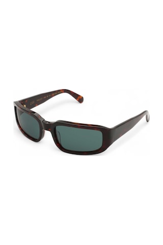 Gast Volto Classic Havana Unisex Güneş Gözlüğü Leopar