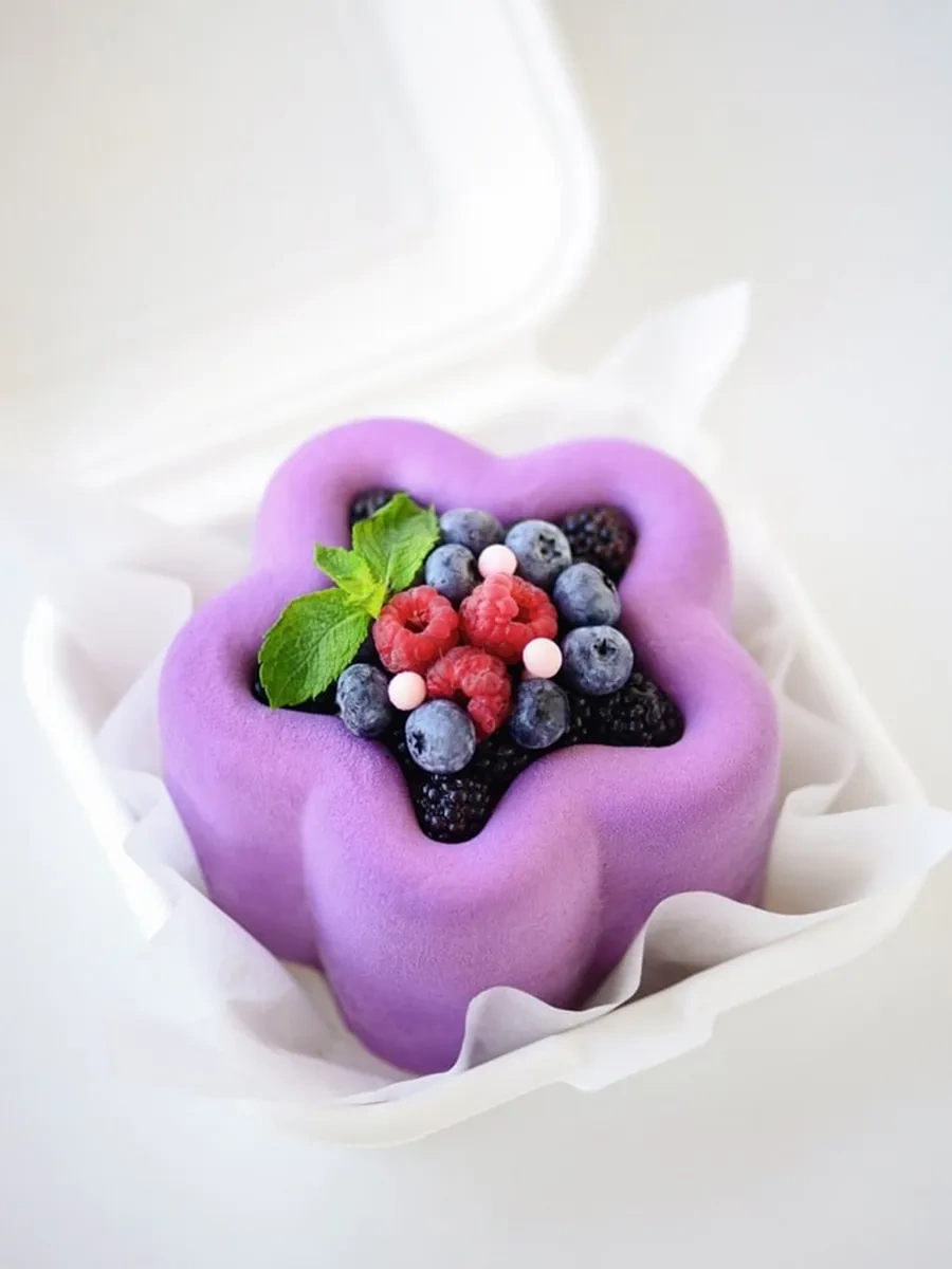 Silico Silikon Bento Yıldız Pasta Kalıbı 447853574 Siyah