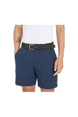Tommy Hilfiger Denton Elastıc 3.5 Erkek Yeşil Kemer - Am0am13354 Yeşil