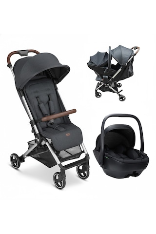 Abc Design Ping Storm İ-size Travel Bebek Arabası