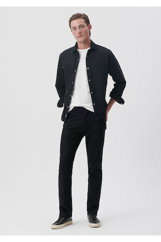 Mavi - 00177 Comfort Siyah Jean Pantolon 0017783046 Siyah