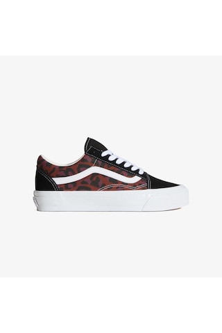 Vans Lx Old Skool Kadın Kahverengi Sneaker Vn000vb3prt1
