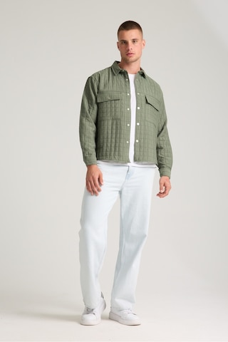 Redline Grit Erkek Oversize Ceket Yeşil