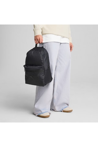 Puma Mochila Pop Kadın Siyah Sırt Çantası 091334-01 Siyah