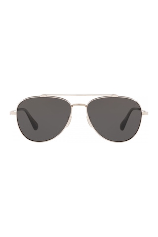 Oliver Peoples Güneş Gözlüğü - Titanyum Ov1266st 56 503687 Gümüş