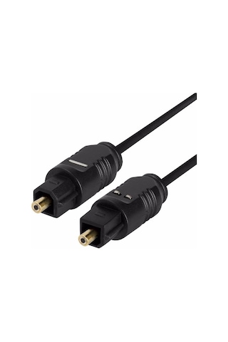 Lunatic 7079 1 Metre Fiber Optik Optic Toslink Ses Kablosu