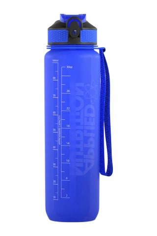 Applied Nutrition Lifestyle Water Bottle 1000 Ml - Mavi Sporcu Suluğu 1 Litre