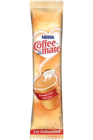 Nestle Coffee Mate Kahve Kreması 1000 x 5 G Nestle Coffee Mate Kahve Kreması 1000 x 5 G
