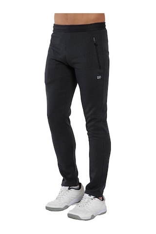 Crozwise 2182-06 Antrasit Drops Dar Paça Erkek Spor Pantolon Antrasit