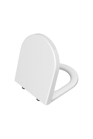 VitrA Integra Klozet Kapağı Yavaş Kapanır Beyaz 108-003R009