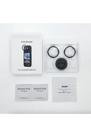 Insta 360 One X4 Lens Guard