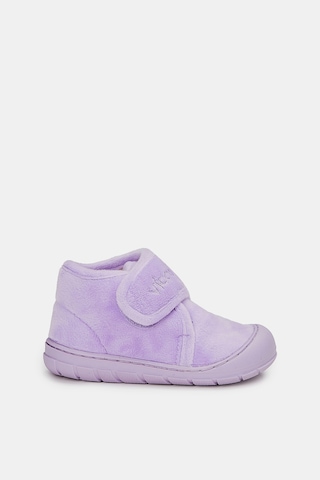 Vicco Color Rahat Kalıp Kız Okul Öncesi Lila Panduf Lila