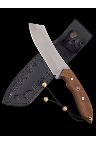 Bıçakcenneti Tanto Outdoor Kamp Av Bıçağı Çok Renkli