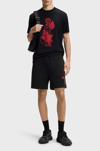 Hugo Erkek Short 50556390 001 Siyah