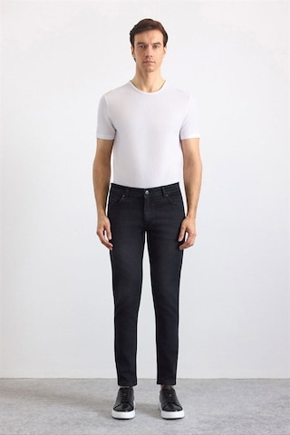 Süvari Siyah Denim Pantolon Spn2016600001-s09