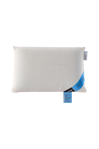 Doqu Home Viscojel Yastık 60 X 40 + 15 Cm - Beyaz Beyaz