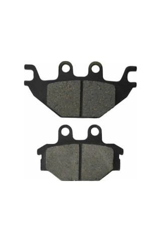 Motolider Arka Fren Balatası Yamaha Mt-125 Yzf-r125 2014 Arka Kymco Atv Mxu 250 300 450 500 550 700, Sym Wolf 230-377