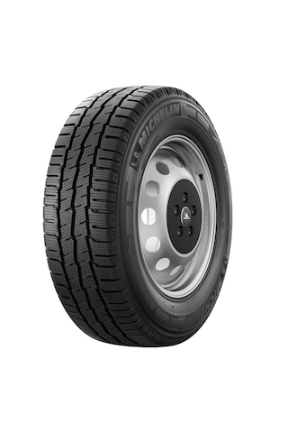 Michelin 195/75 R16C 107/105R Agilis Alpin Kış Lastiği 2025