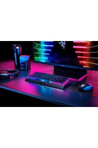 RAZER RZ03-03892000-R3M1 BlackWidow V3 Mini HyperSpeed Green Swit