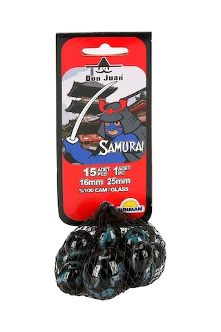 Savaşçılar Renkli Misket