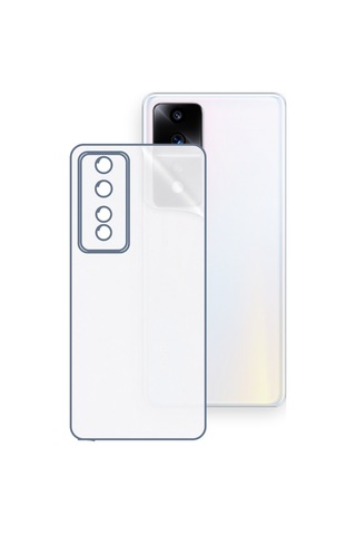 Schitec Honor 80 Gt Uyumlu Arka Yüzey Hidrojel Koruyucu Film 74801787