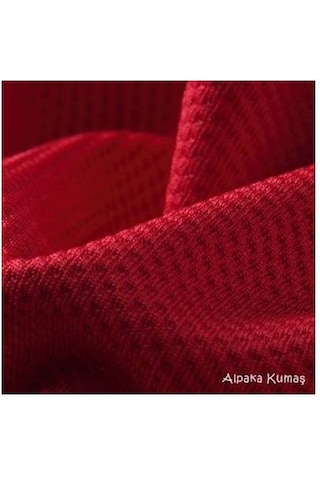 Türk Bayrağı Alpaka Kumaş 150 x 225CM