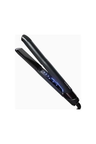 Cloud Njıne Cloud Nine The Original Iron Saç Düzleştirici, 11 Sıcaklık Ayarı, Revive Mode , Sericite Plakalar Saç Şekillendirme Cihazları Siyah
