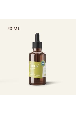 Fanus Su Bazlı Propolis 50 ML