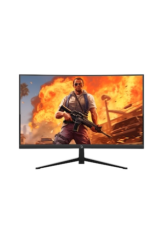 Gamepower 24'' Vivid T40 Curved RGB 0.5 MS 180 Hz Gaming Monitör
