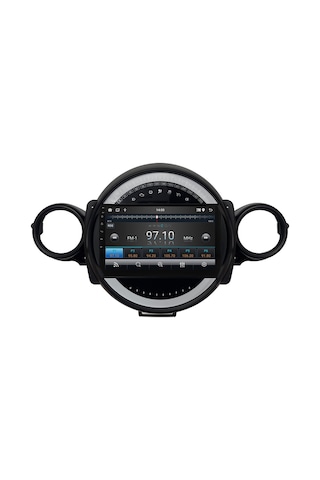 Mini Cooper Android Multimedya Sistemi 2007-2011 Crv-4770xaa