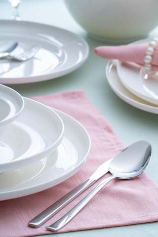 Verlina 6 Kişilik 27 Parça Yemek Takımı