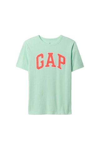 Gap Garfikli T-shirt - 708392-10176 YESIL