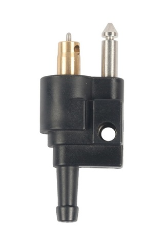 8mm Dıştan Takma Dış Yağ Borusu Erkek Konnektör 6g1-24305-05 Siyah