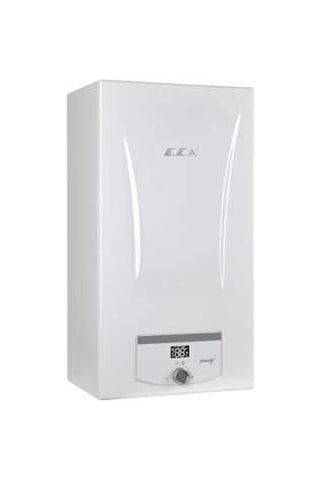 Eca Phoenix 11 L Doğalgazlı Hermetik Şofben Baca Dahil