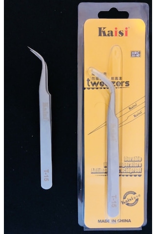 Kaisi T-5 Cımbız Eğri Uç