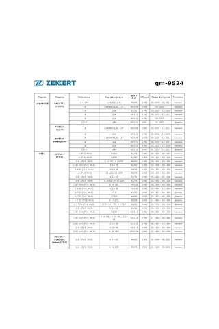 Zekkert Chevrolet Lacetti J200, Opel Astra F İçin Takoz Yatağı 341687243