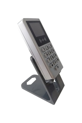 Sr-217 Em-w Tuya Wifi Kart Şifre Okuyucu Ip68 Proximity 125 Khz Metal Kasa 1 Adet