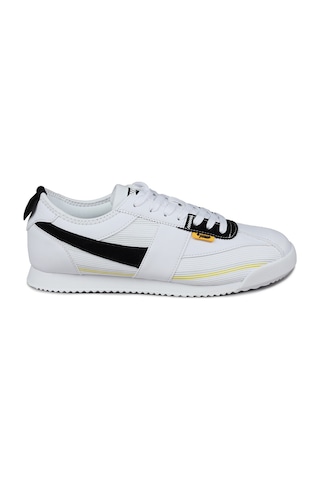 Jump 29072 Beyaz - Gri Erkek Sneaker Günlük Spor Ayakkabı