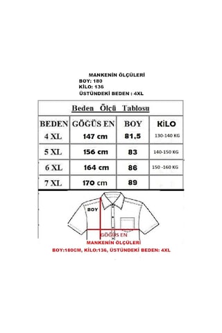 Big Nona Erkek Büyük Beden Unisex T-shirt V Yaka Siyah Beyaz Çok Renkli