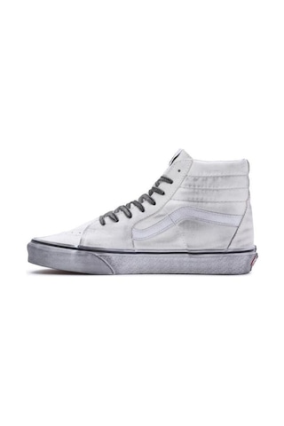 Vans Sk8-hi Kadın Beyaz Sneaker Beyaz