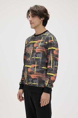 Bad Bear Erkek Flame Crewneck 24.02.12.017 001