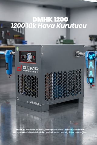 Dmhk 1200 Hava Kurutucu