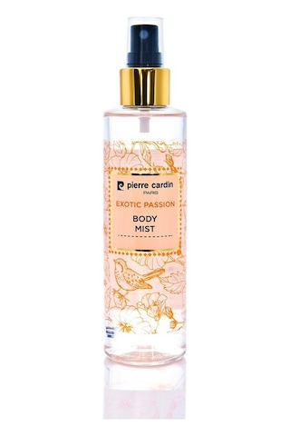 Pierre Cardin Body Mist Exotic Passion Vücut Spreyi 200 ML Pierre Cardin Body Mist Exotic Passion Vücut Spreyi 200 ML