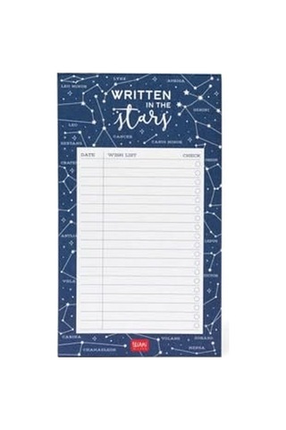 Notepad Stars Notepad Stars