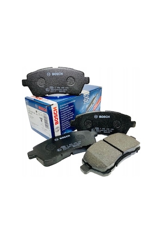 Ford Fiesta 1.4Tdci 2008-2012 Bosch Ön Balata